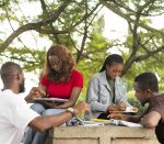 study-group-african-people