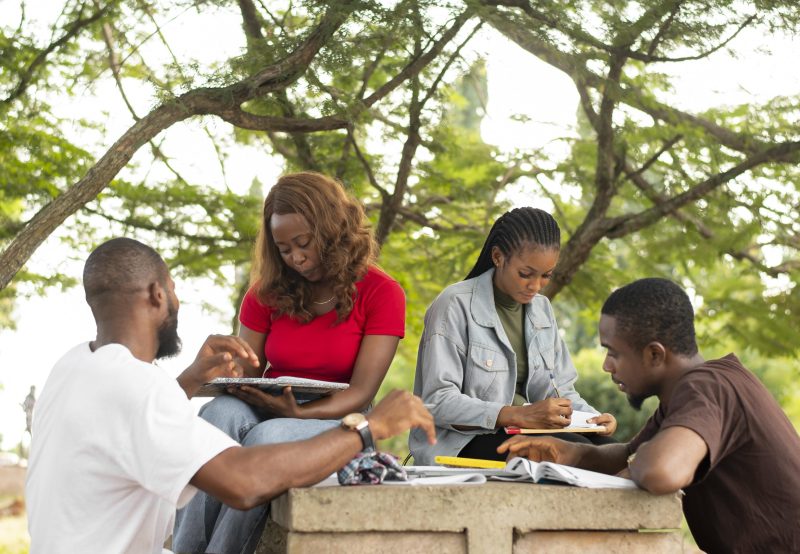 study-group-african-people